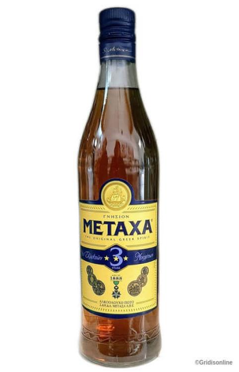 Metaxa3***